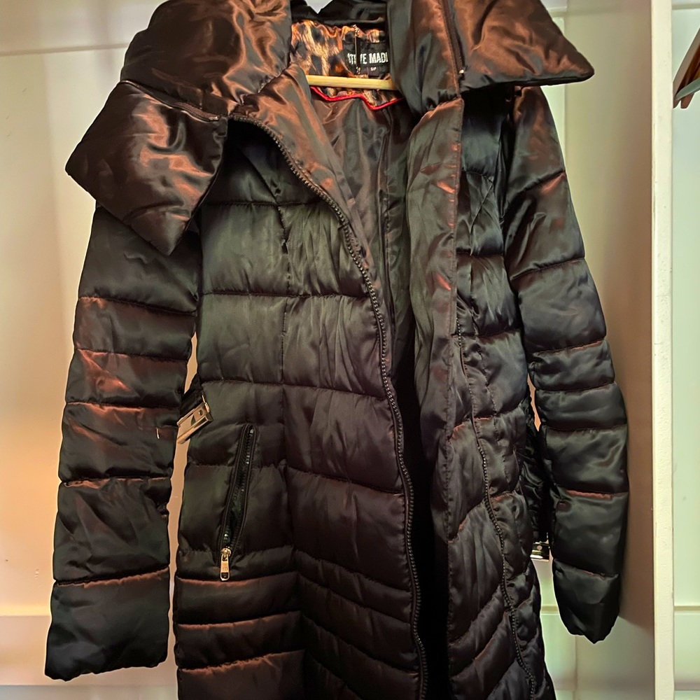 Black jacket